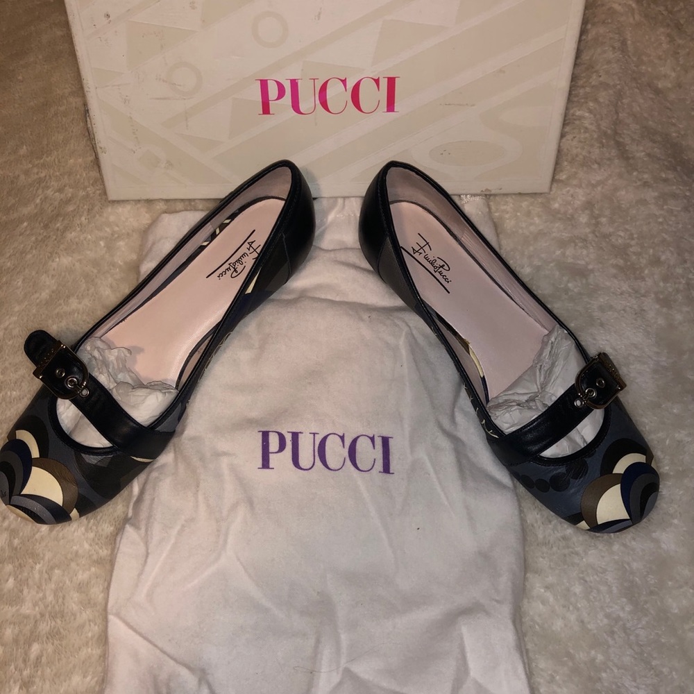 Emilio Pucci Size 38